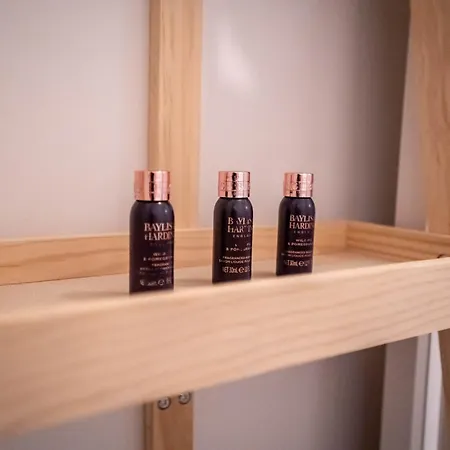 Brand-new 2bd In Heart Of 0 Min To Downtown شقة ستافانجر