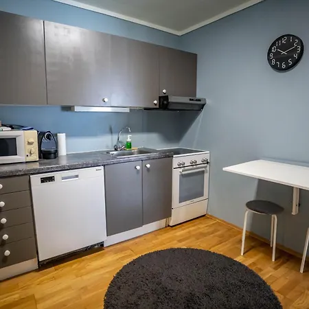 Brand-new 2bd In Heart Of 0 Min To Downtown * ستافانجر