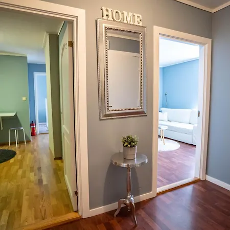 Brand-new 2bd In Heart Of 0 Min To Downtown * スタヴァンゲル