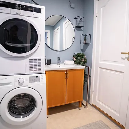 Apartamento Brand-new 2bd In Heart Of 0 Min To Downtown