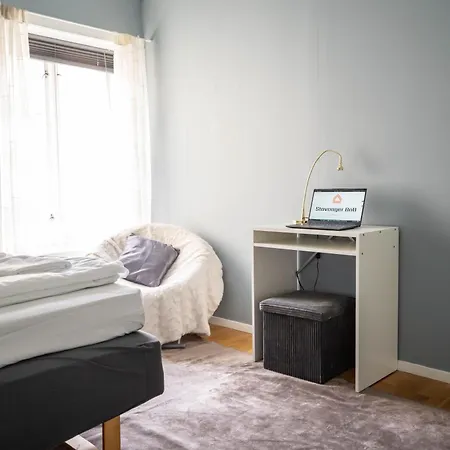 Brand-new 2bd In Heart Of 0 Min To Downtown Apartamento