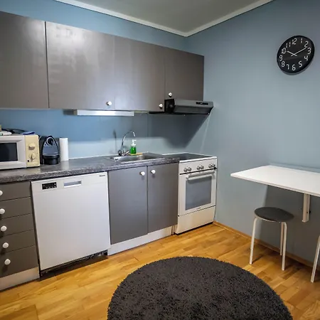 Brand-new 2bd In Heart Of 0 Min To Downtown * ستافانجر