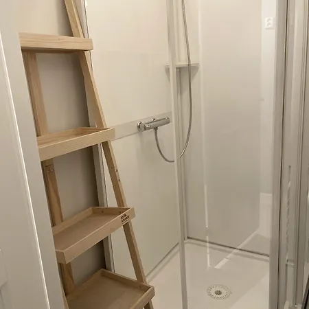 Apartmán Brand-new 2bd In Heart Of 0 Min To Downtown Stavanger