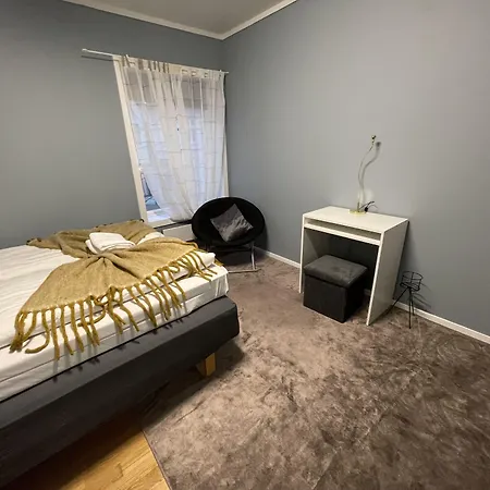 Appartamento Brand-new 2bd In Heart Of 0 Min To Downtown Stavanger