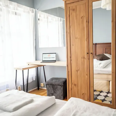 Daire Brand-new 2bd In Heart Of 0 Min To Downtown