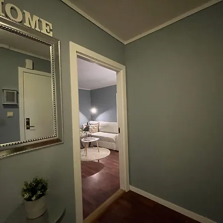 Brand-new 2bd In Heart Of 0 Min To Downtown شقة