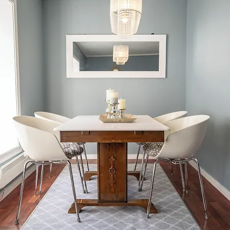 Brand-new 2bd In Heart Of 0 Min To Downtown Stavanger