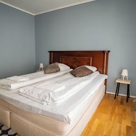 Brand-new 2bd In Heart Of 0 Min To Downtown * Stavanger