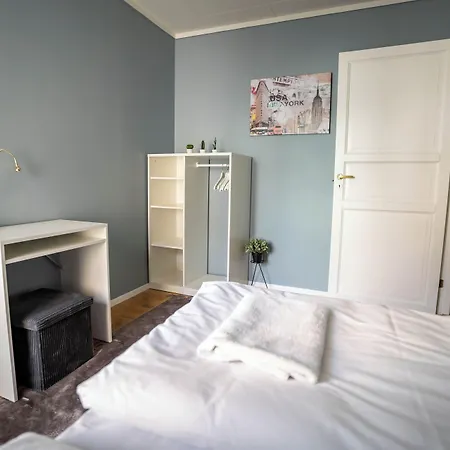 Brand-new 2bd In Heart Of 0 Min To Downtown * Stavanger