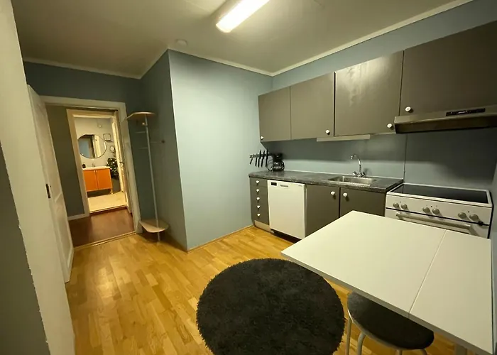 Brand-new 2bd In Heart Of 0 Min To Downtown * Stavanger