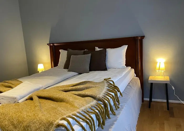 Daire Brand-new 2bd In Heart Of 0 Min To Downtown Stavanger