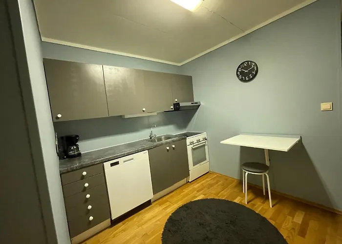 Daire Brand-new 2bd In Heart Of 0 Min To Downtown