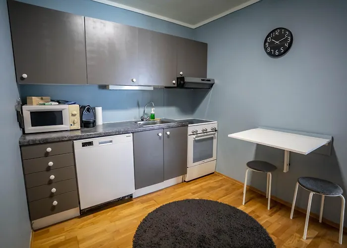 Brand-new 2bd In Heart Of 0 Min To Downtown * Stavanger