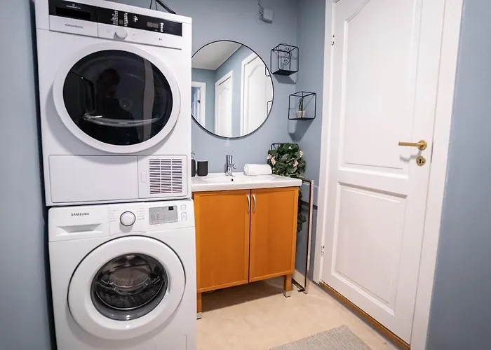 Daire Brand-new 2bd In Heart Of 0 Min To Downtown