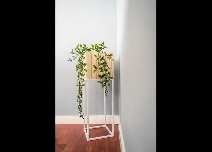 Brand-new 2bd In Heart Of 0 Min To Downtown Stavanger