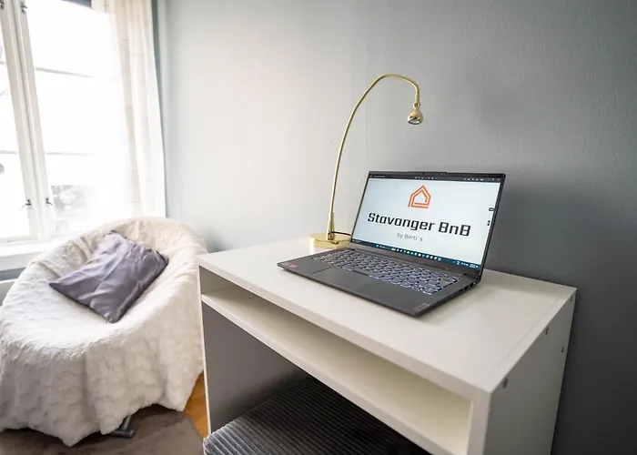 Brand-new 2bd In Heart Of 0 Min To Downtown Apartament Stavanger