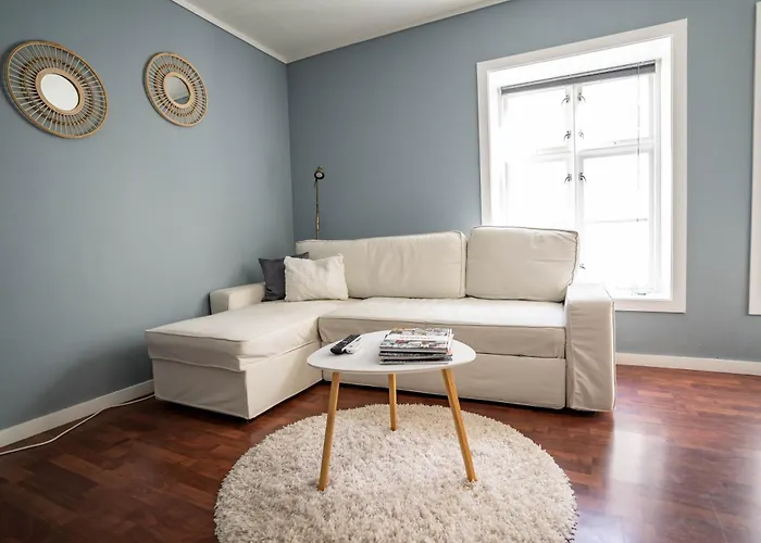 Brand-new 2bd In Heart Of 0 Min To Downtown * Stavanger