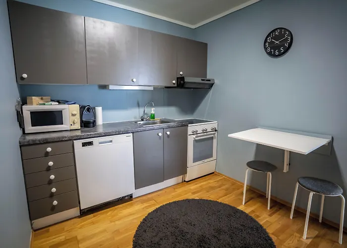 Brand-new 2bd In Heart Of 0 Min To Downtown * Stavanger