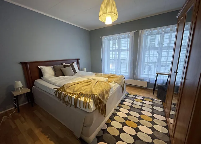 Daire Brand-new 2bd In Heart Of 0 Min To Downtown *