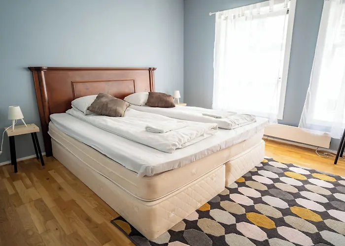 Daire Brand-new 2bd In Heart Of 0 Min To Downtown *