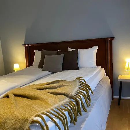 Apartmán Brand-new 2bd In Heart Of 0 Min To Downtown Stavanger