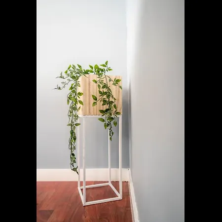 Brand-new 2bd In Heart Of 0 Min To Downtown Stavanger