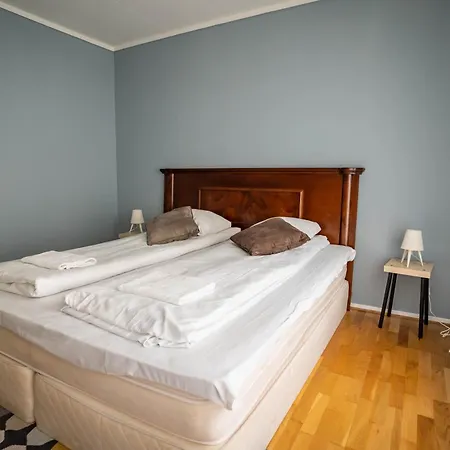 Brand-new 2bd In Heart Of 0 Min To Downtown Apartmán