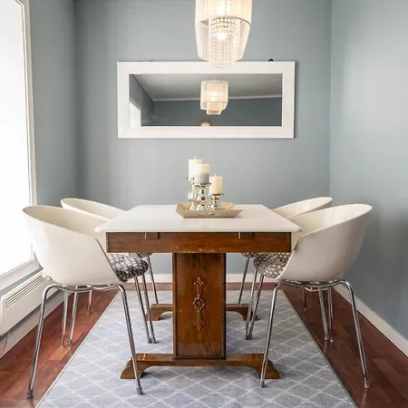 Brand-new 2bd In Heart Of 0 Min To Downtown Stavanger