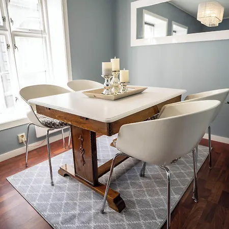 Brand-new 2bd In Heart Of 0 Min To Downtown Apartmán Stavanger